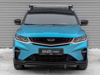 фото Geely Coolray 2023