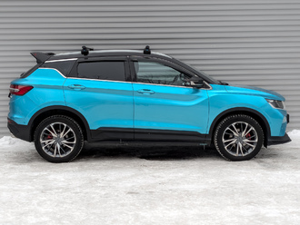 фото Geely Coolray 2023