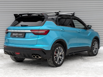 фото Geely Coolray 2023