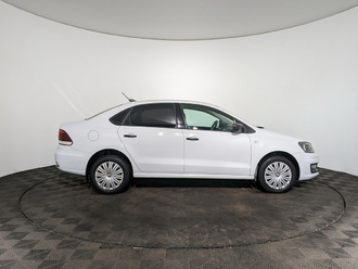 фото Volkswagen Polo Sedan 2019