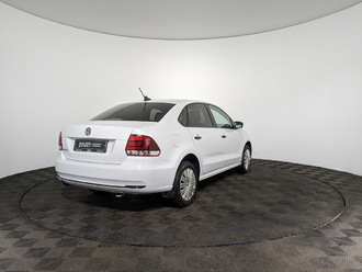 фото Volkswagen Polo Sedan 2019