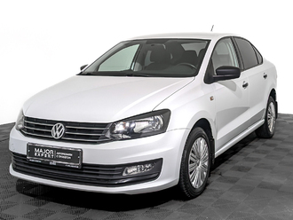 фото Volkswagen Polo Sedan 2019