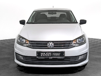 фото Volkswagen Polo Sedan 2019