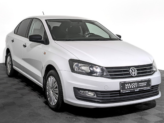 фото Volkswagen Polo Sedan 2019