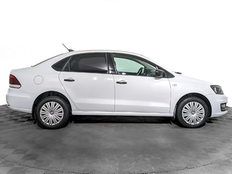 фото Volkswagen Polo Sedan 2019