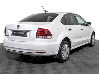 фото Volkswagen Polo Sedan 2019