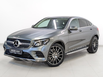 фото Mercedes-Benz GLC (C253) 2018