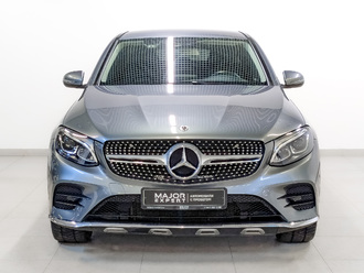 фото Mercedes-Benz GLC (C253) 2018