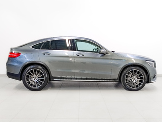 фото Mercedes-Benz GLC (C253) 2018