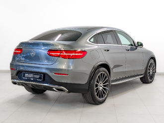 фото Mercedes-Benz GLC (C253) 2018