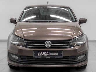фото Volkswagen Polo Sedan 2017
