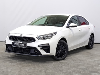 фото Kia Cerato IV 2020