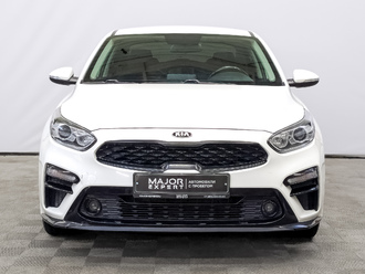 фото Kia Cerato IV 2020