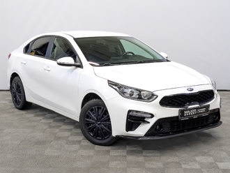 фото Kia Cerato IV 2020