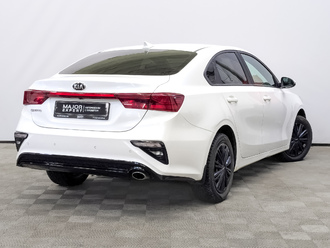 фото Kia Cerato IV 2020