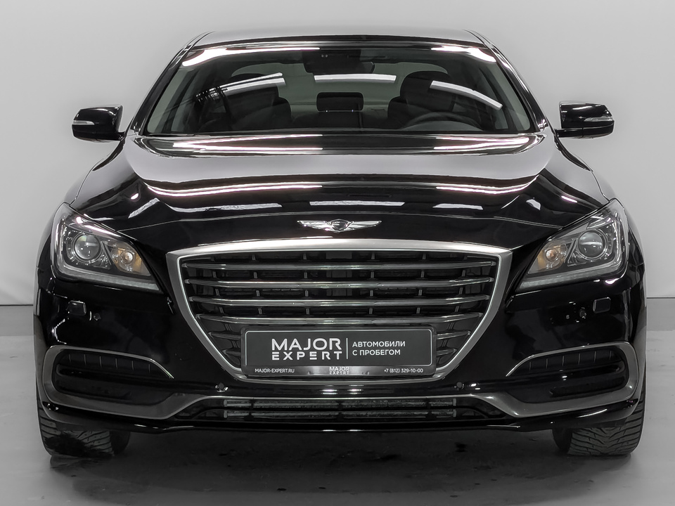 Genesis G80 с пробегом в автосалоне Форис Авто