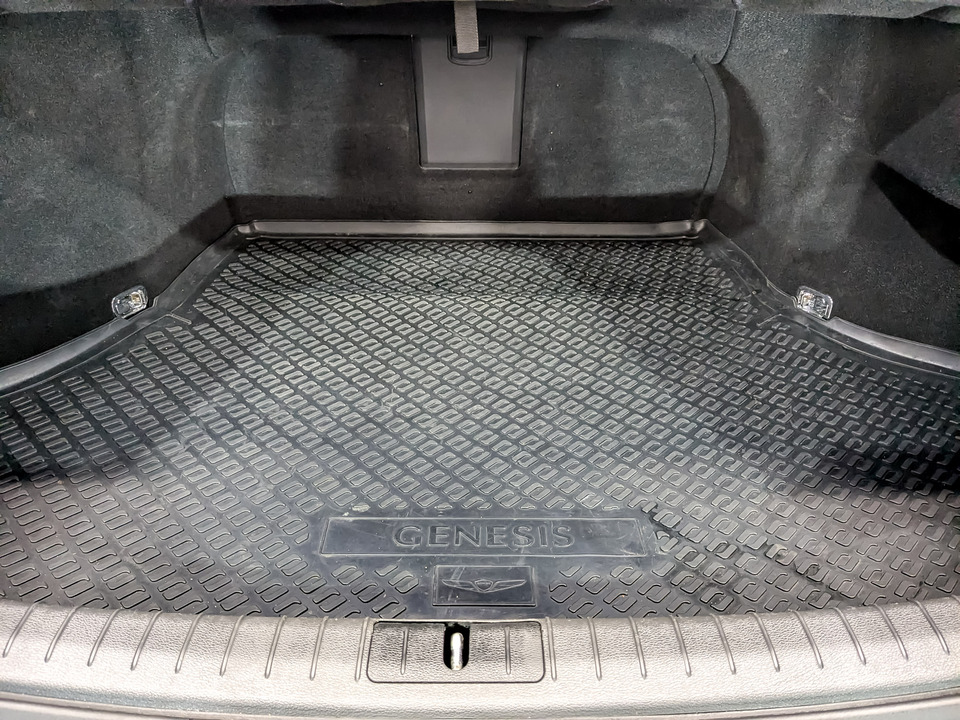 Genesis G80 с пробегом в автосалоне Форис Авто