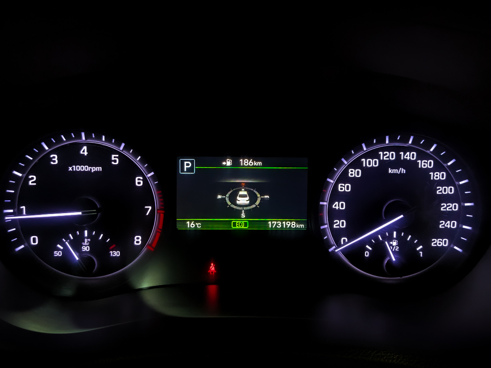 Genesis G80 с пробегом в автосалоне Форис Авто