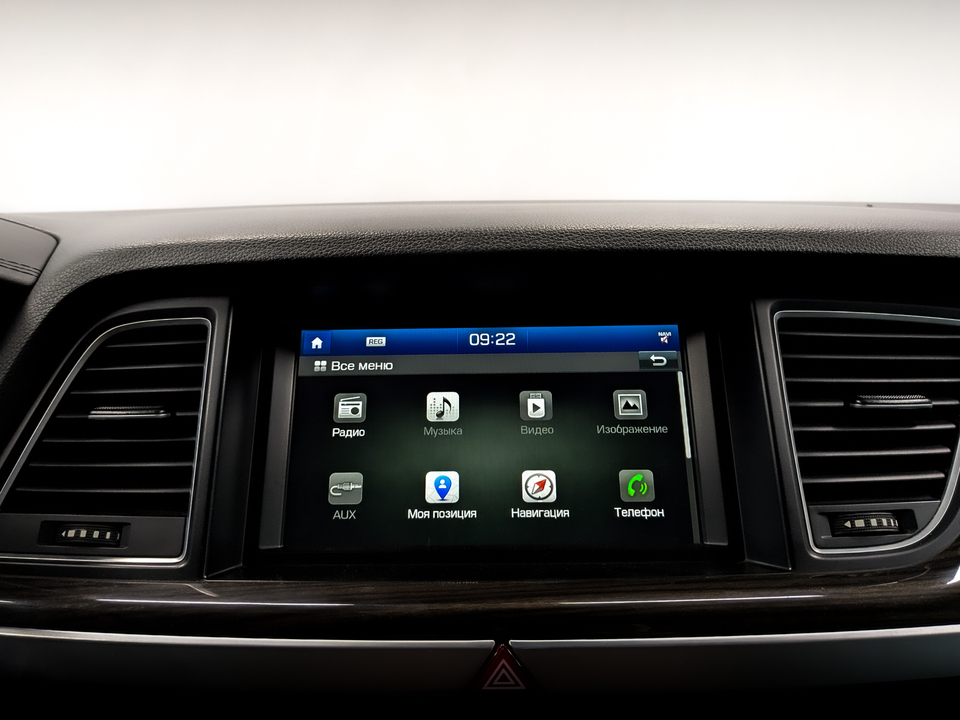 Genesis G80 с пробегом в автосалоне Форис Авто