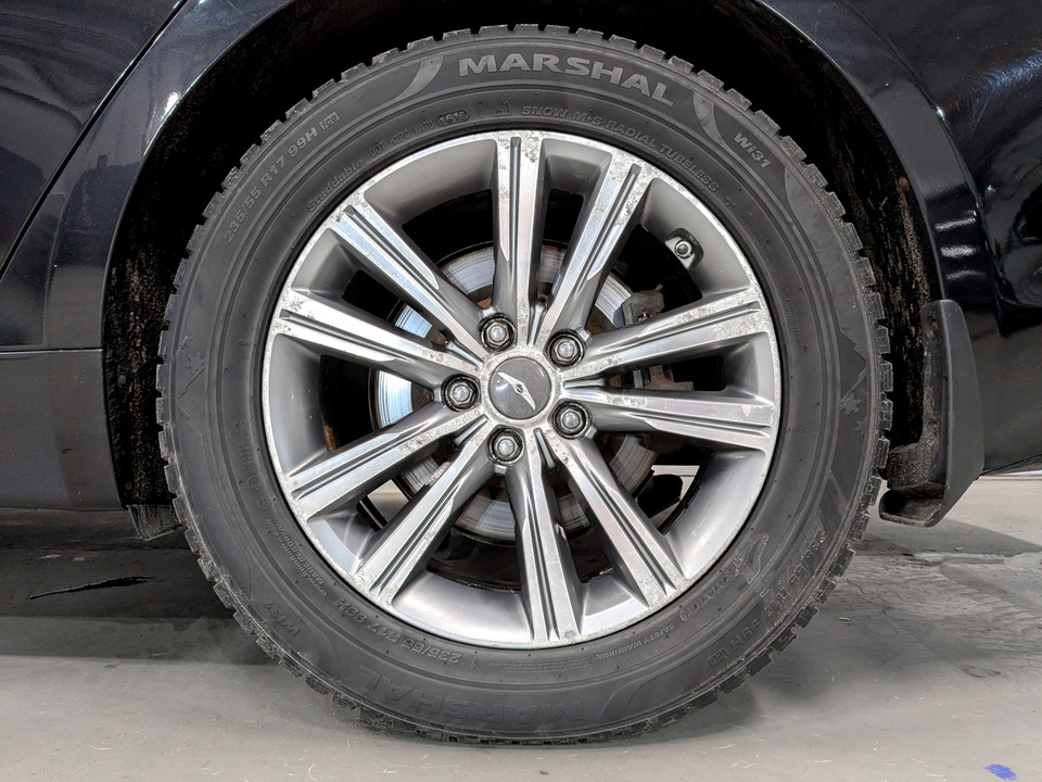 Genesis G80 с пробегом в автосалоне Форис Авто