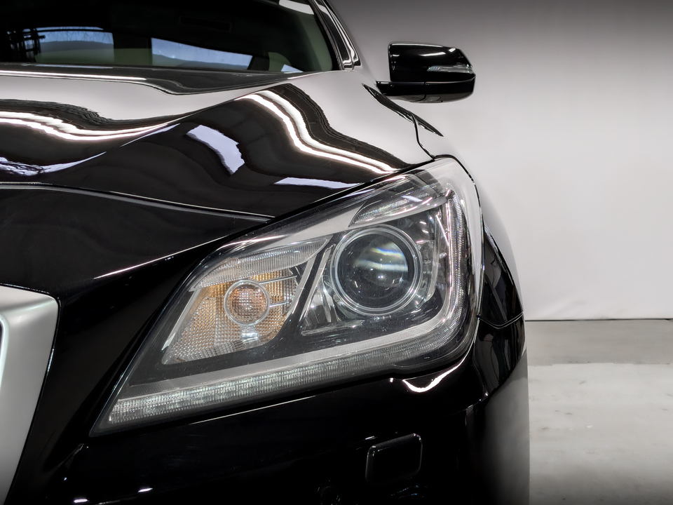 Genesis G80 с пробегом в автосалоне Форис Авто