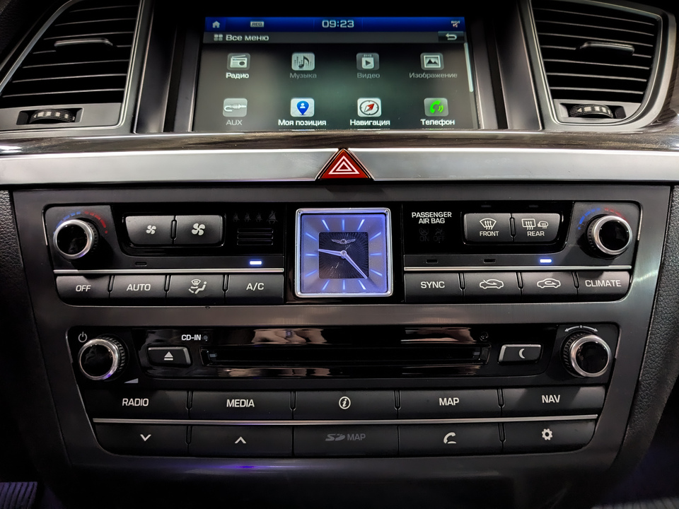 Genesis G80 с пробегом в автосалоне Форис Авто