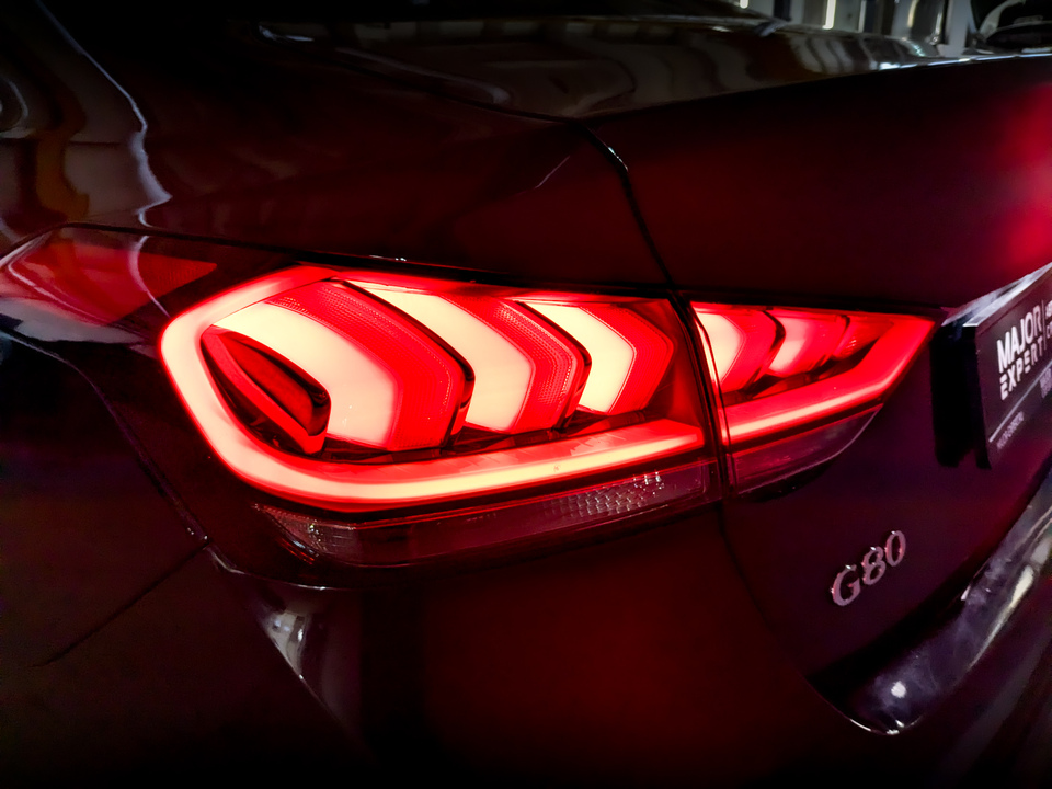 Genesis G80 с пробегом в автосалоне Форис Авто