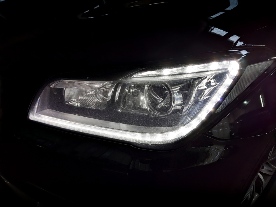 Genesis G80 с пробегом в автосалоне Форис Авто