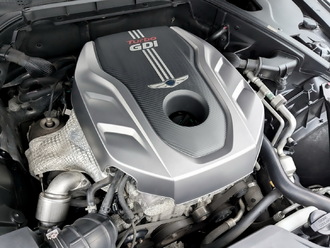 фото Genesis G80 I 2018