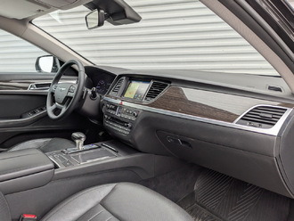 фото Genesis G80 I 2018