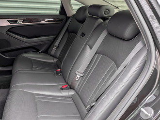 фото Genesis G80 I 2018