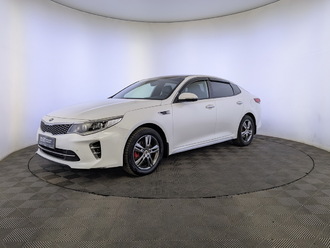 фото Kia Optima IV 2017