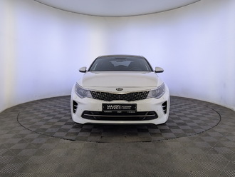 фото Kia Optima IV 2017