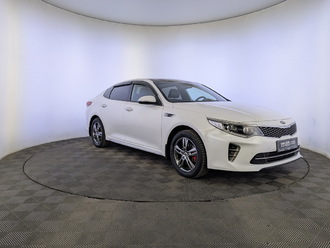 фото Kia Optima IV 2017