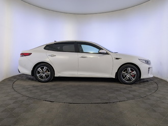 фото Kia Optima IV 2017