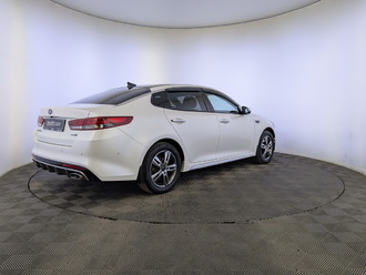 фото Kia Optima IV 2017