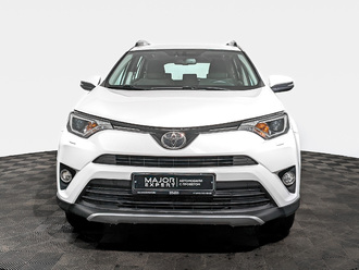 фото Toyota RAV 4 IV 2017