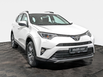 фото Toyota RAV 4 IV 2017