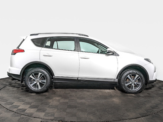 фото Toyota RAV 4 IV 2017