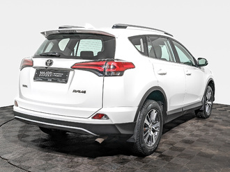 фото Toyota RAV 4 IV 2017