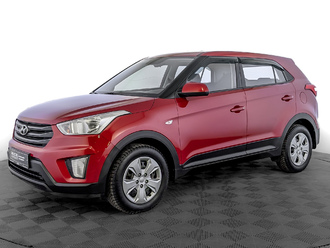 фото Hyundai Creta I 2018
