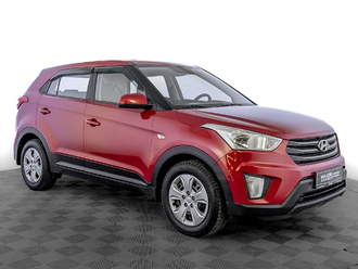 фото Hyundai Creta I 2018