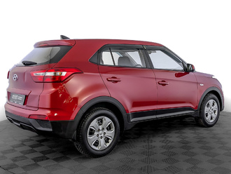 фото Hyundai Creta I 2018