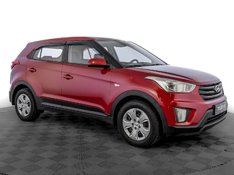 фото Hyundai Creta I 2018