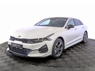 фото Kia K5 III 2021