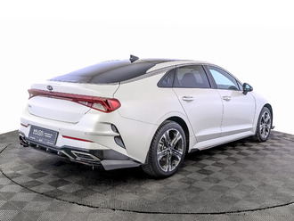 фото Kia K5 III 2021