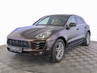 фото Porsche Macan 2015