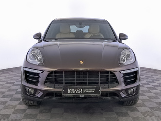 фото Porsche Macan 2015