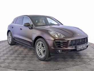 фото Porsche Macan 2015