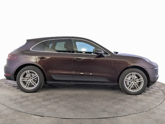 фото Porsche Macan 2015